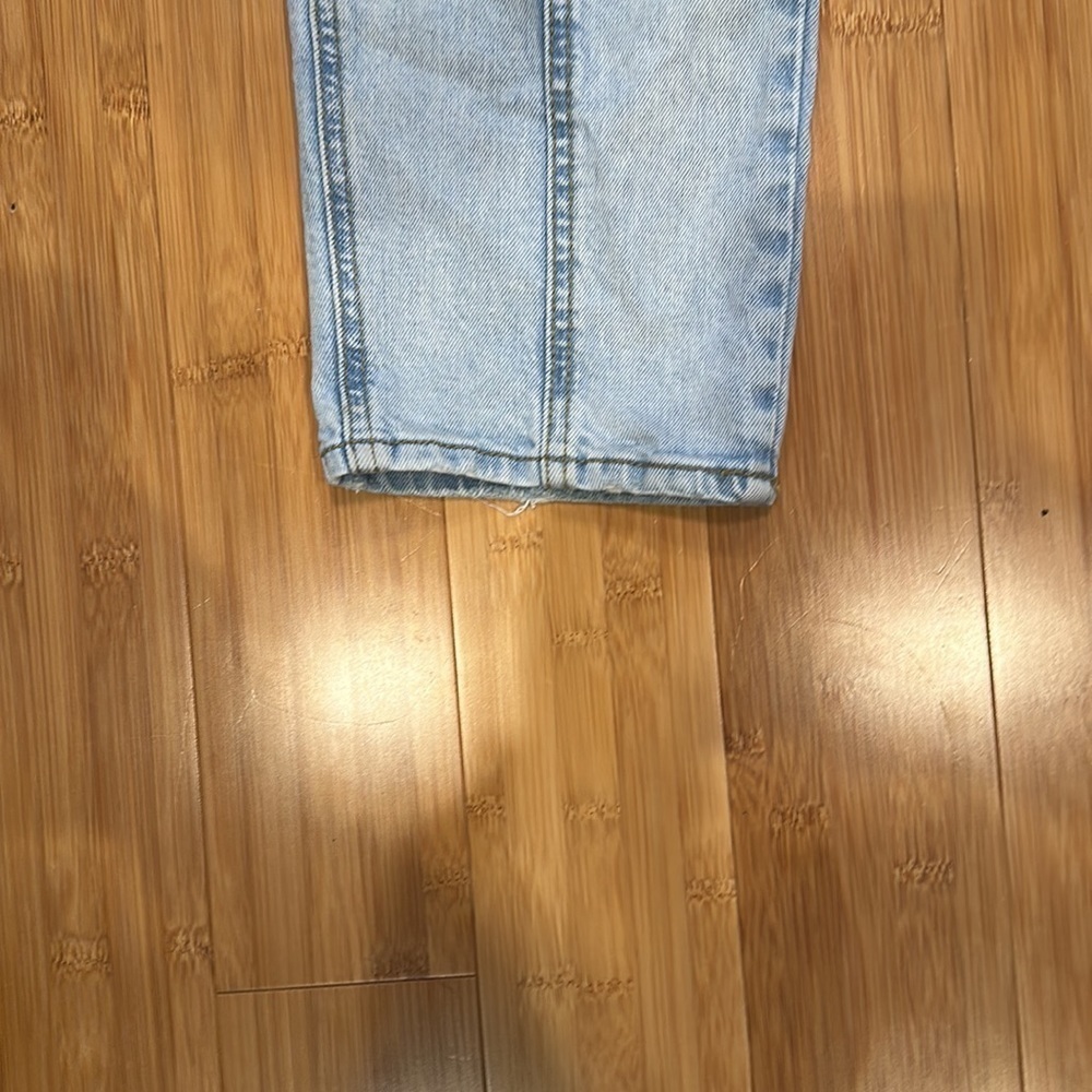 Universal thread high rise slim straight jeans size 8/29R women’s - Picture 3 of 13